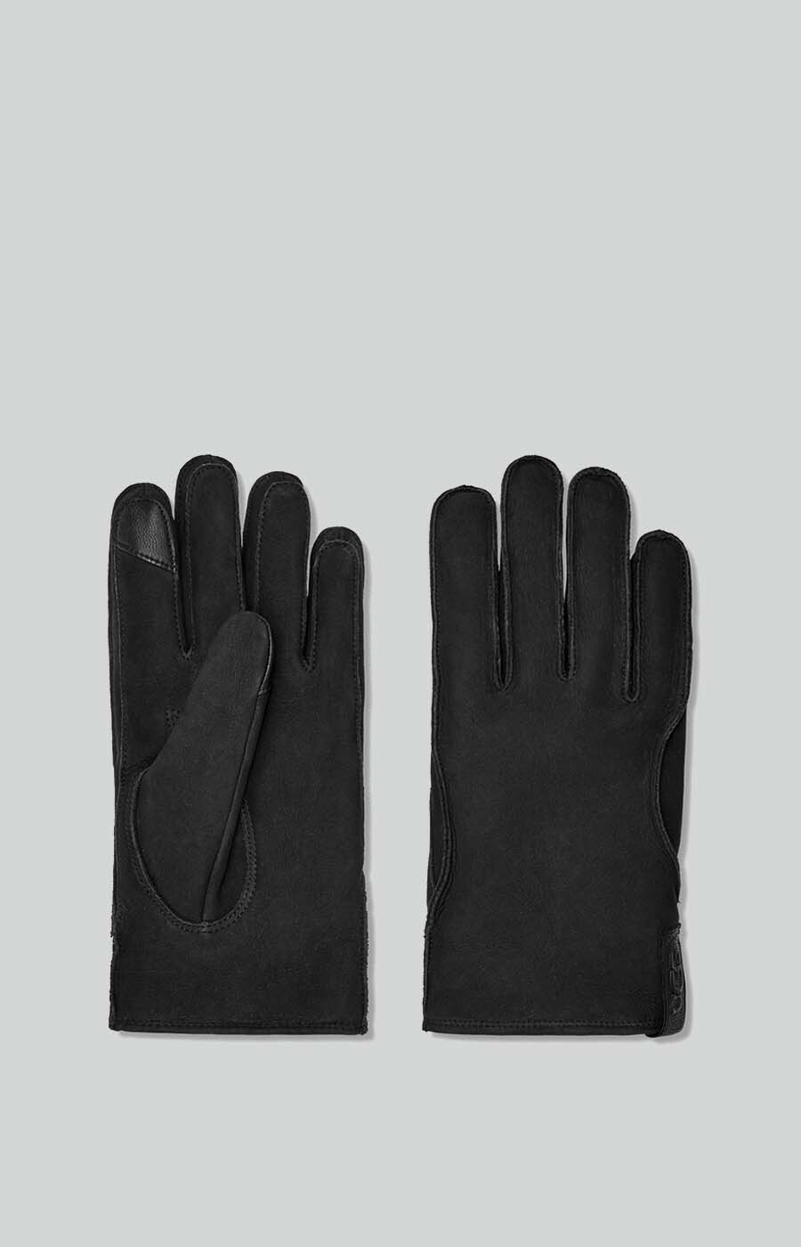 Zwart Handschoenen image