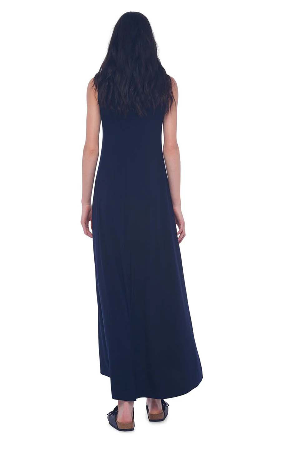 Blauw Jurk image