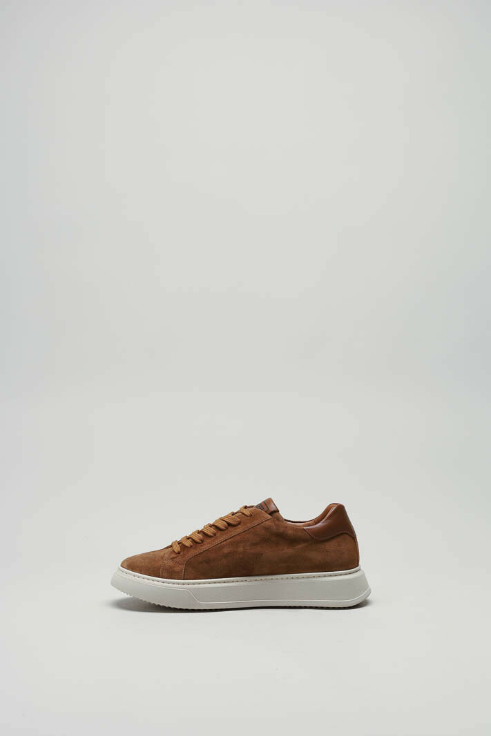 zoom in on Cognac Sneaker image Cognac Sneaker image
