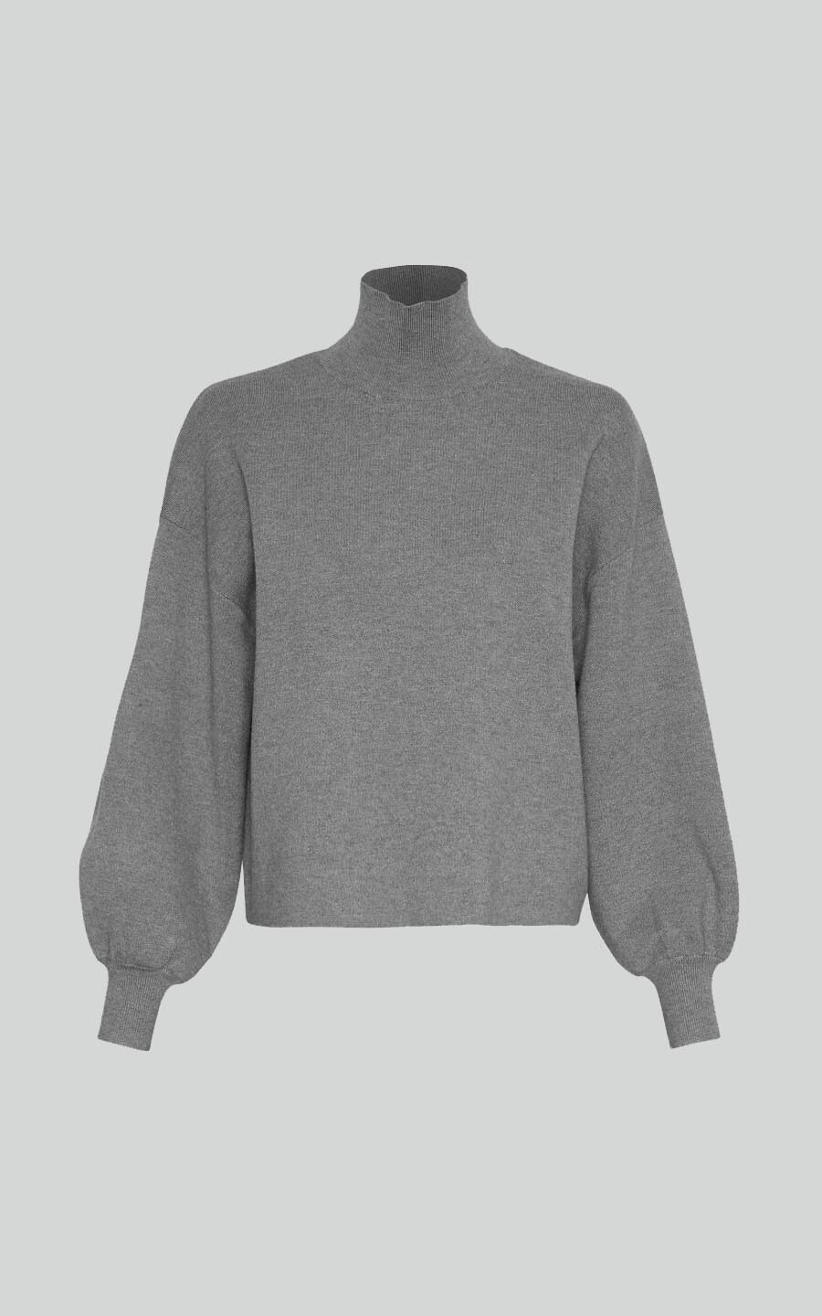 Grijs Sweater/trui