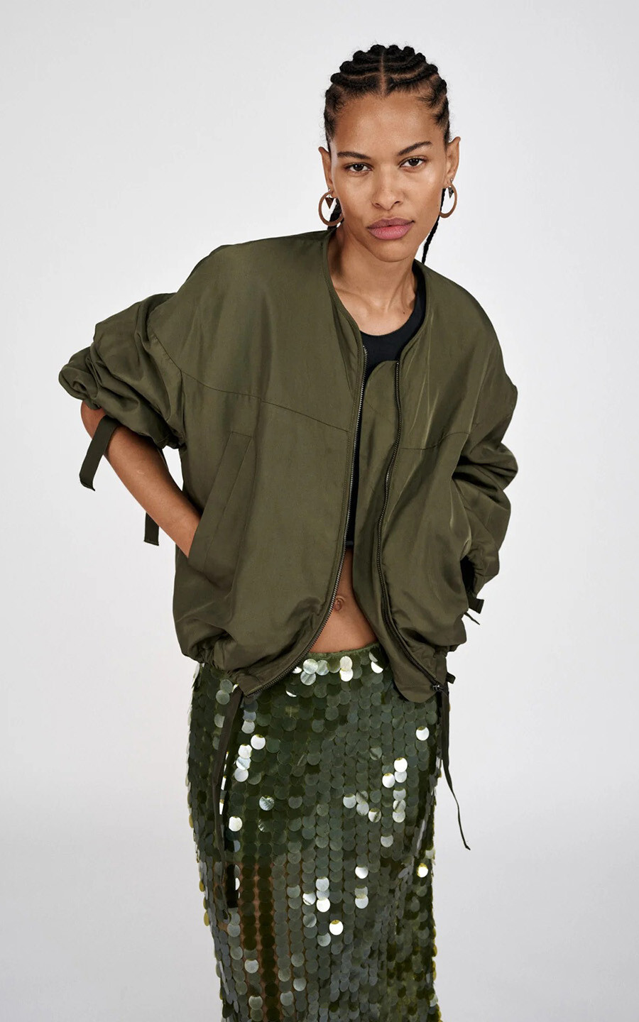 Groen Rok