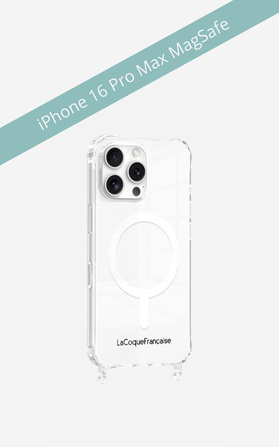 Transparant Multi media accessoires