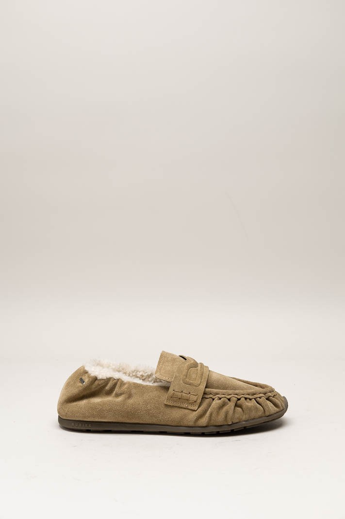 Beige Mocassin image