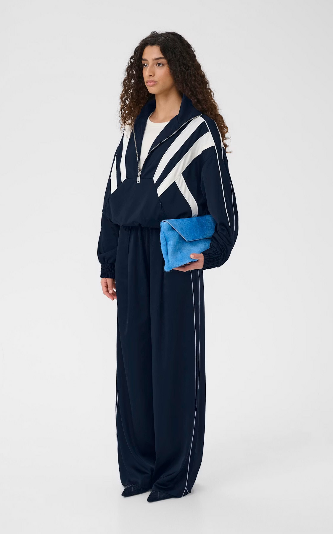 Blauw Broek image