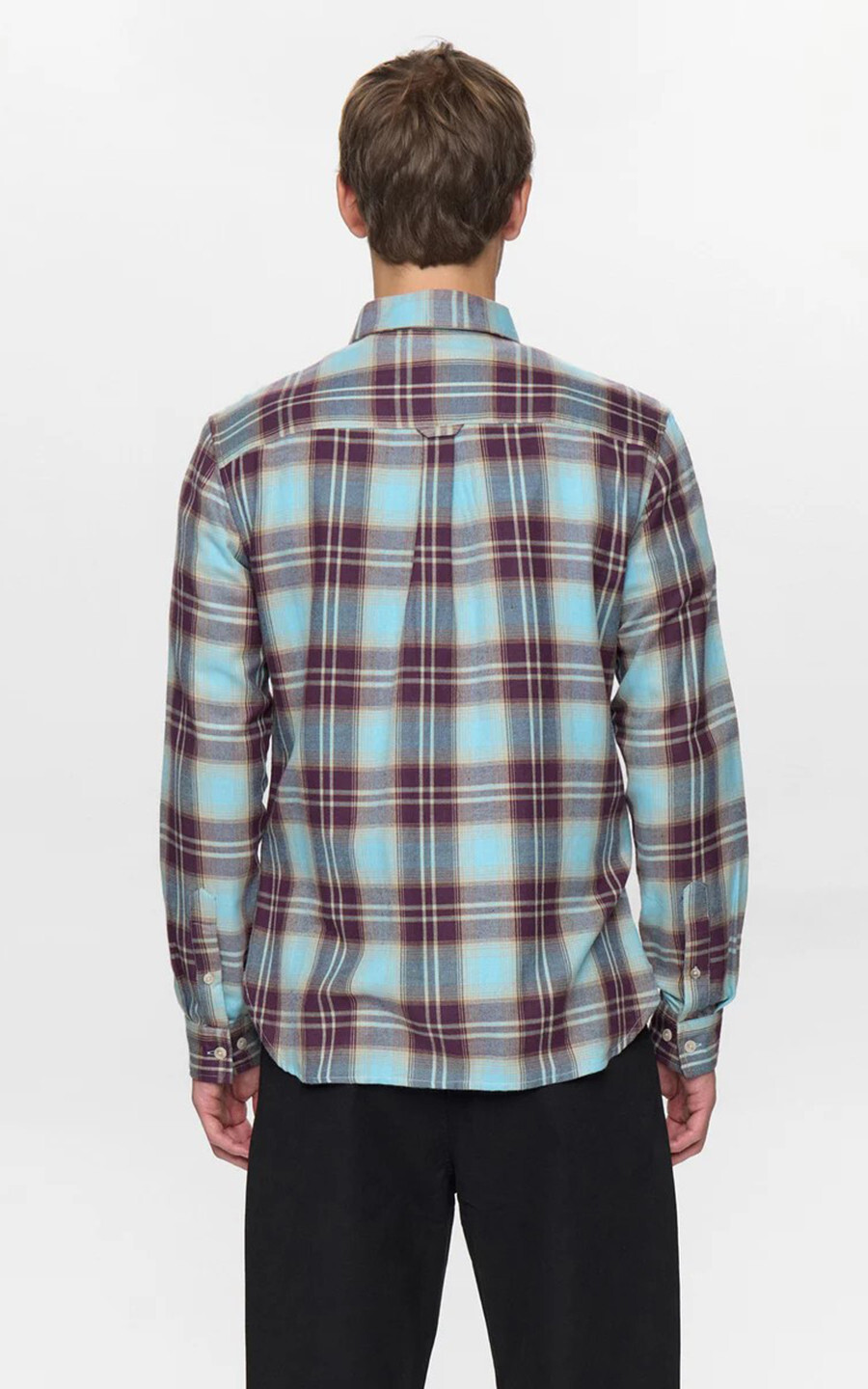 Turquoise Hemd image