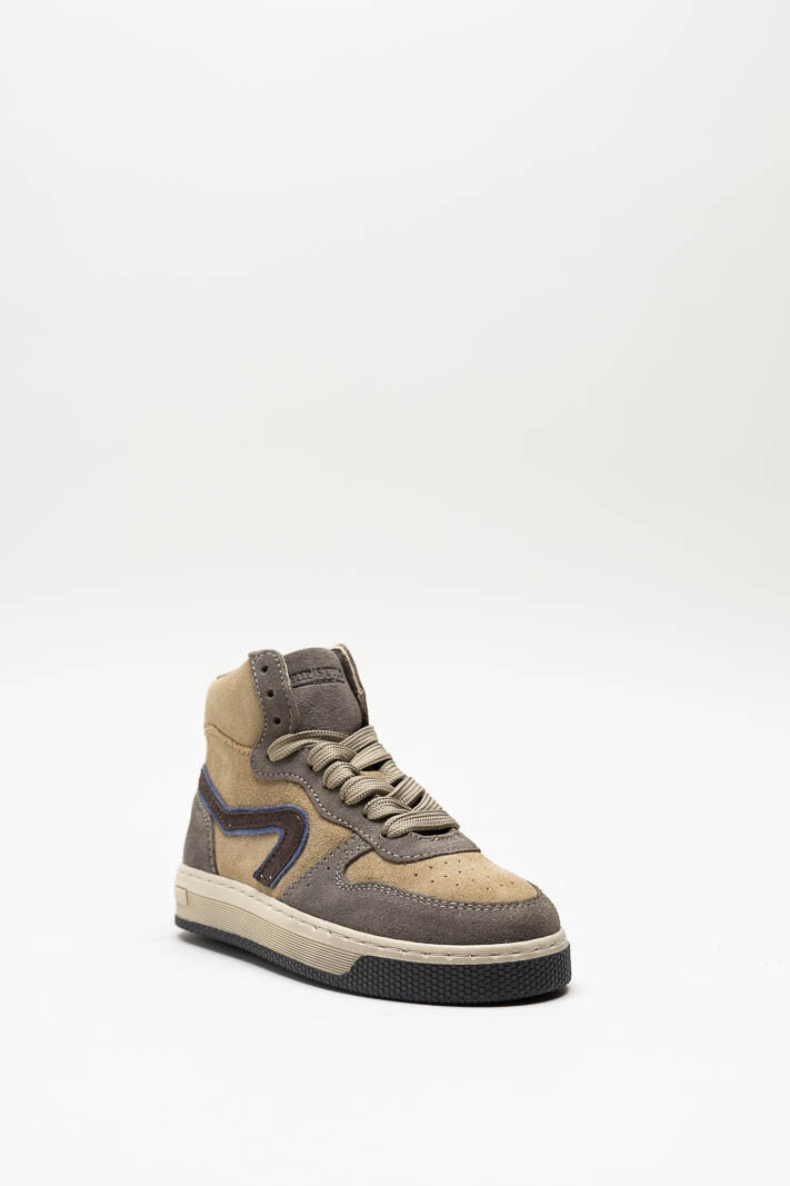 Lichtbruin Sneaker