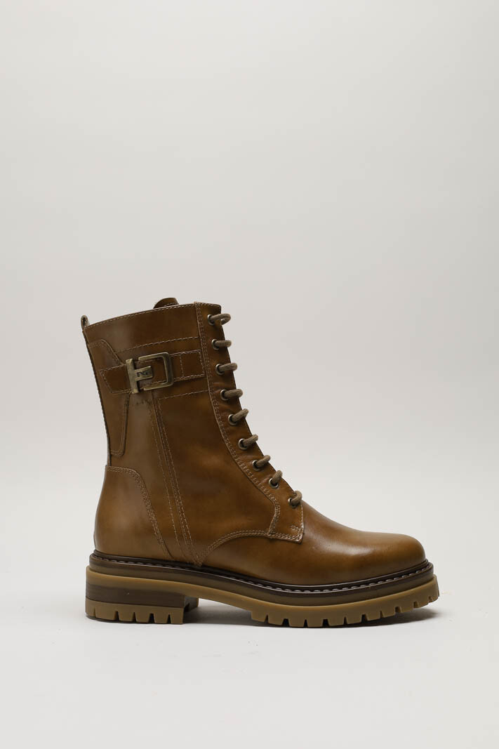 Bruin Veterbottine