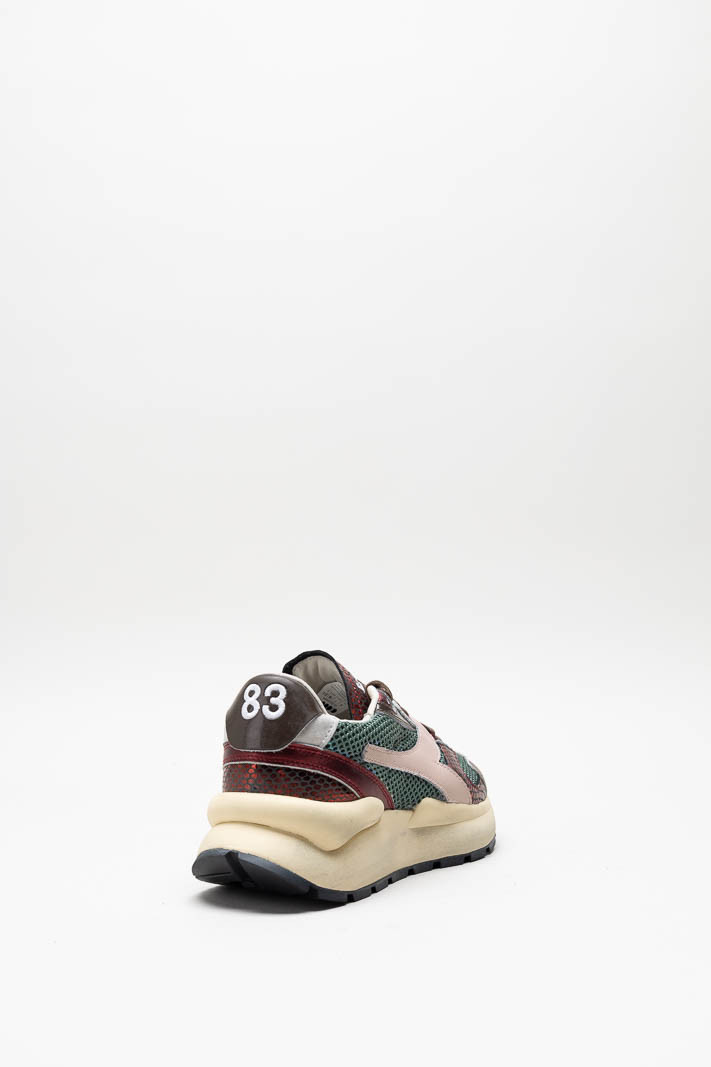 zoom in on Bordeaux Sneaker image Bordeaux Sneaker image