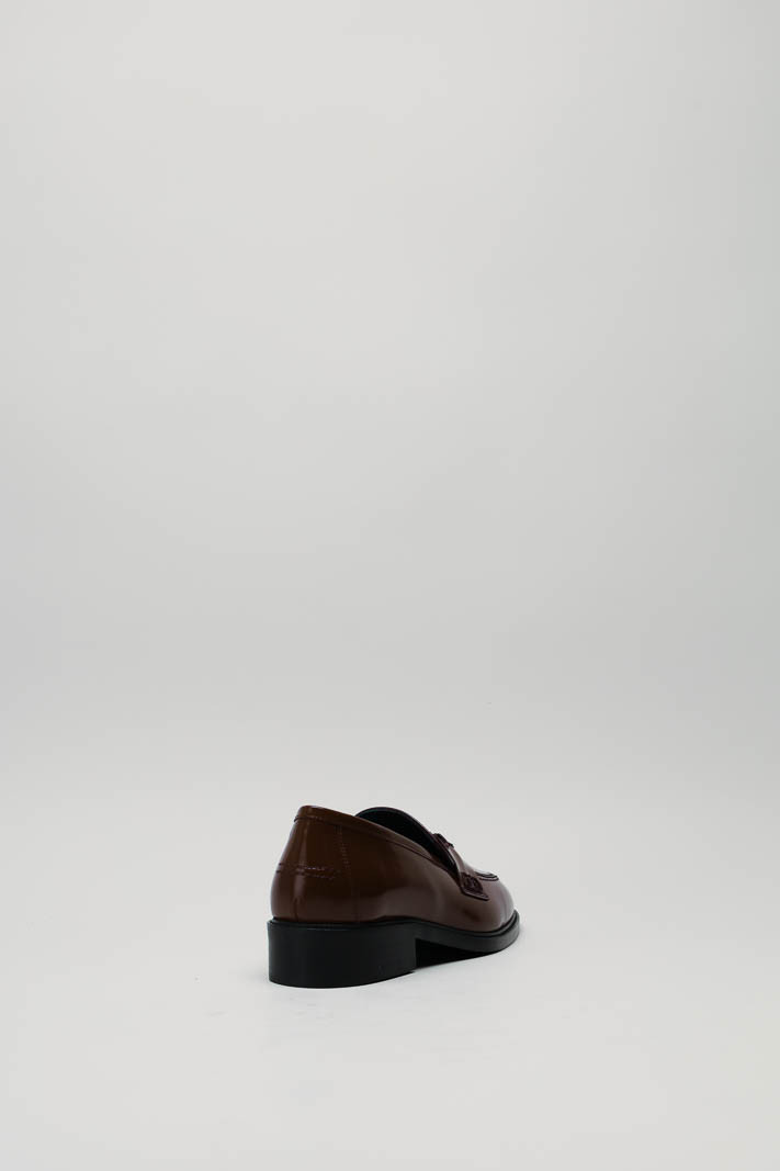 zoom in on Bordeaux Mocassin image Bordeaux Mocassin image