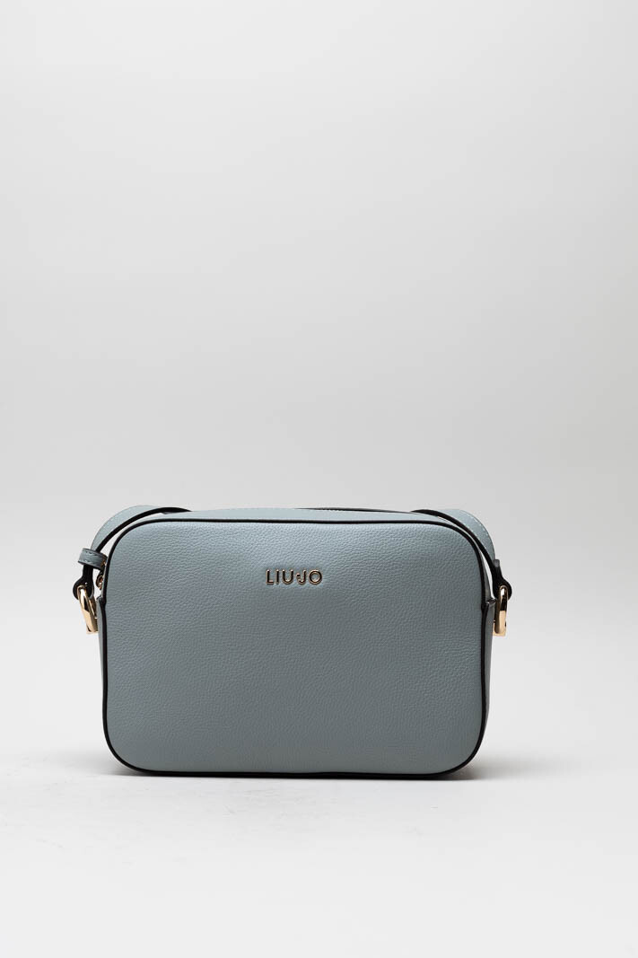 Lichtblauw Cross body