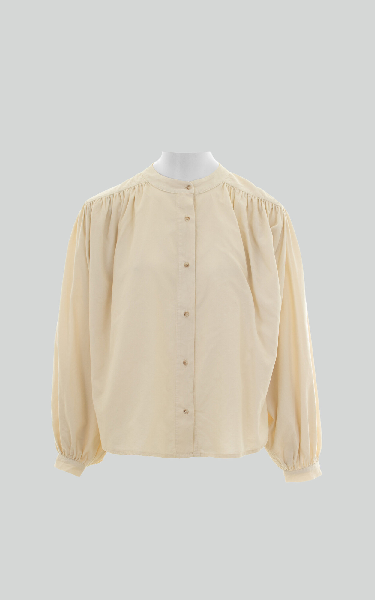 Ecru Blouse