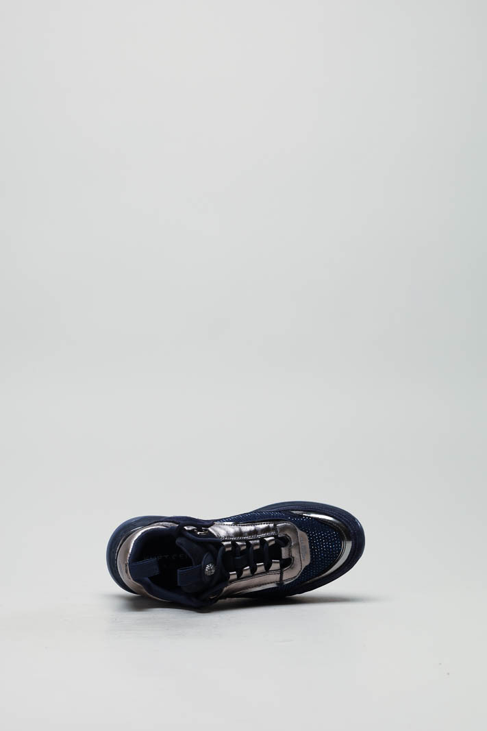 zoom in on Donkerblauw Sneaker image Donkerblauw Sneaker image