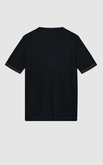 Donkerblauw Trui