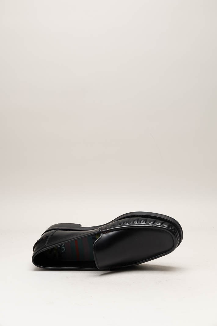 Zwart Mocassin image
