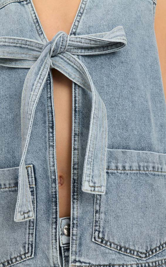 zoom in on Jeans Blazer image Jeans Blazer image