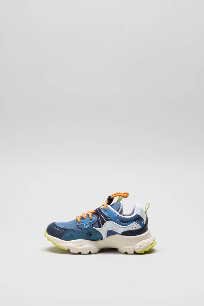 zoom in on Blauw Sneaker image Blauw Sneaker image