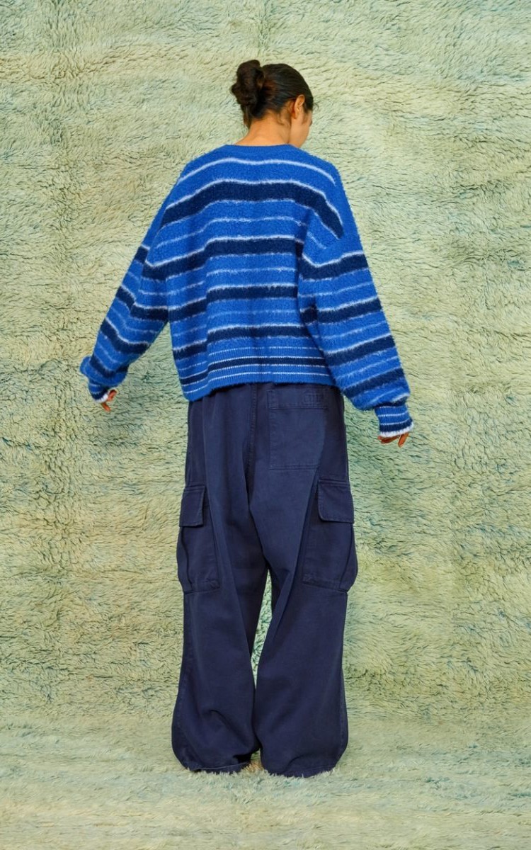Blauw Trui