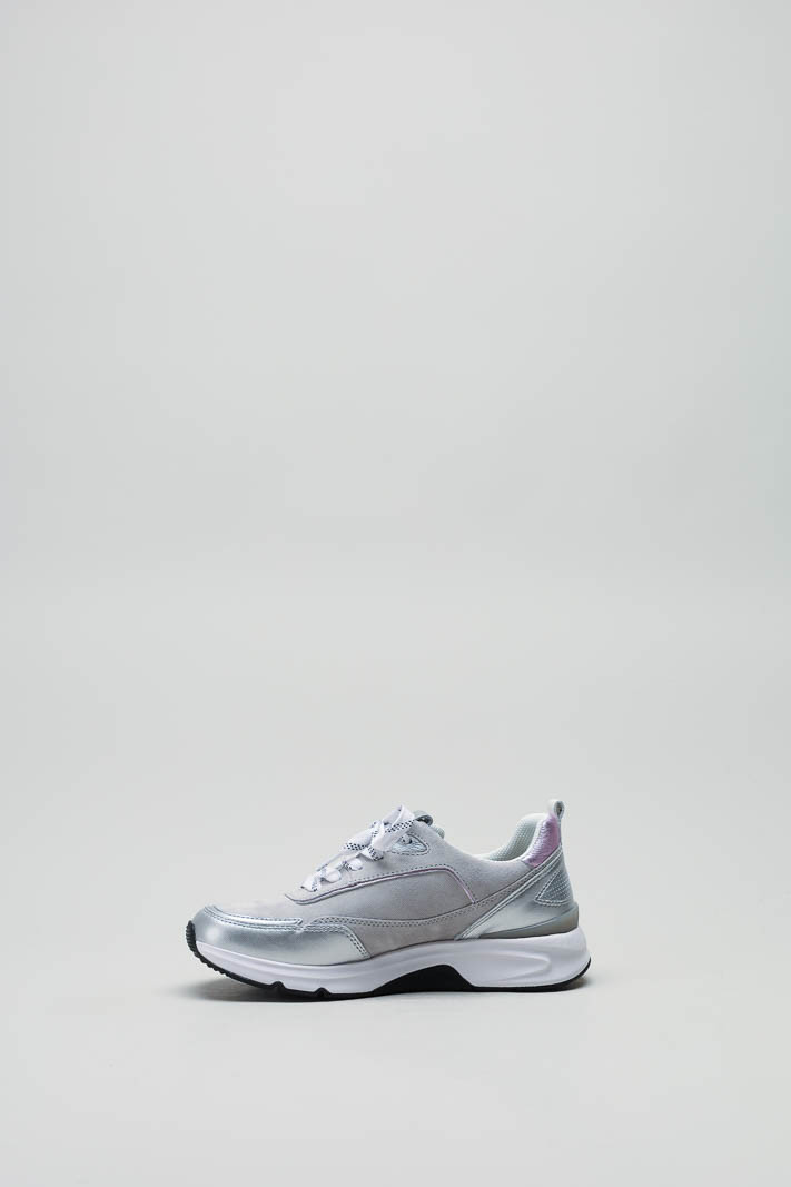 zoom in on Lichtgrijs Sneaker image Lichtgrijs Sneaker image