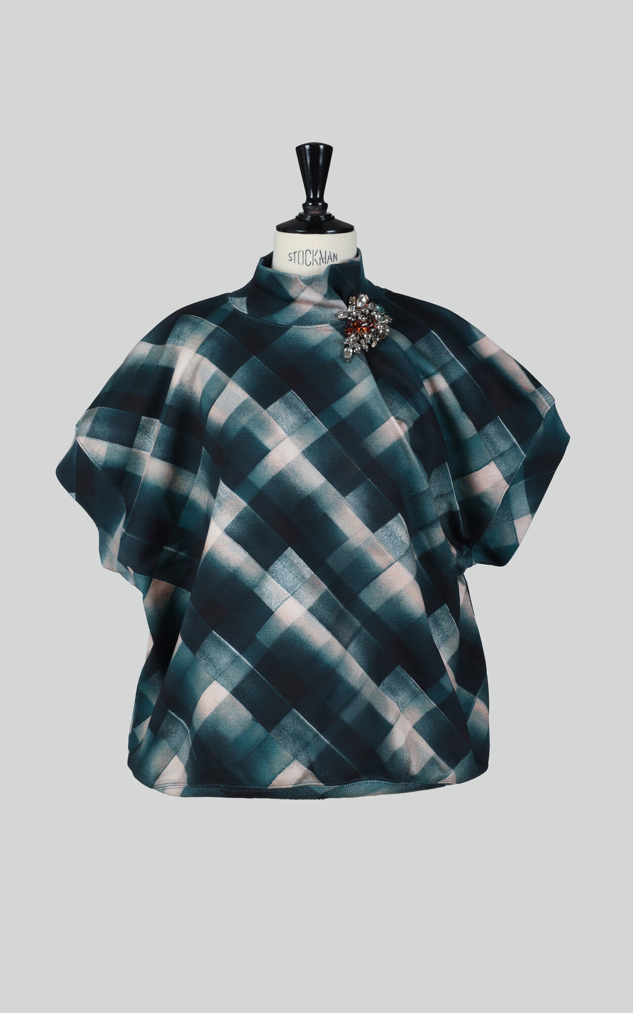 Multi groen Sweater/trui