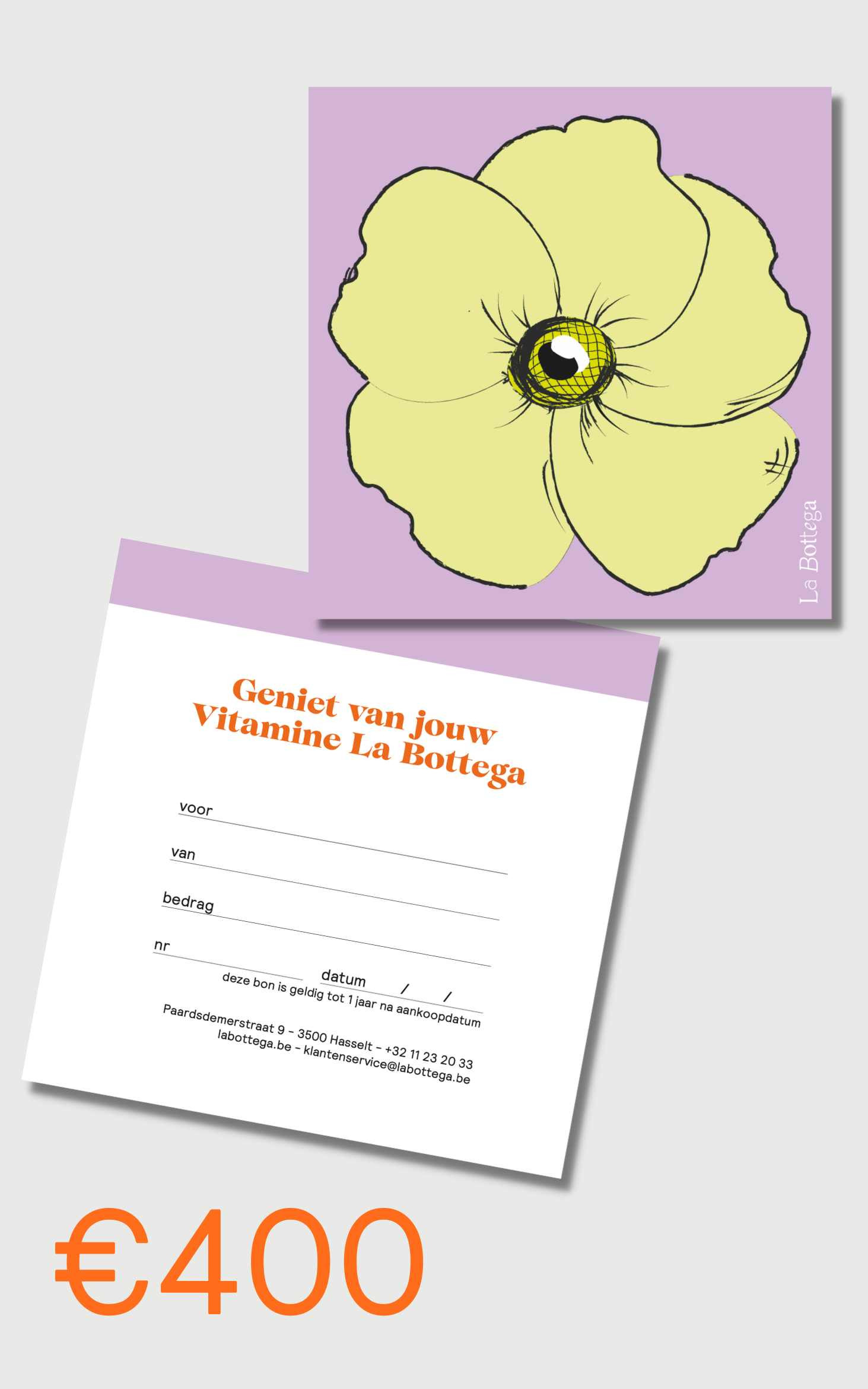 Geschenkbon