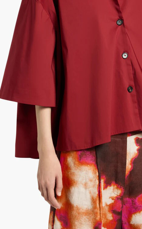 Roestbruin Hemd image