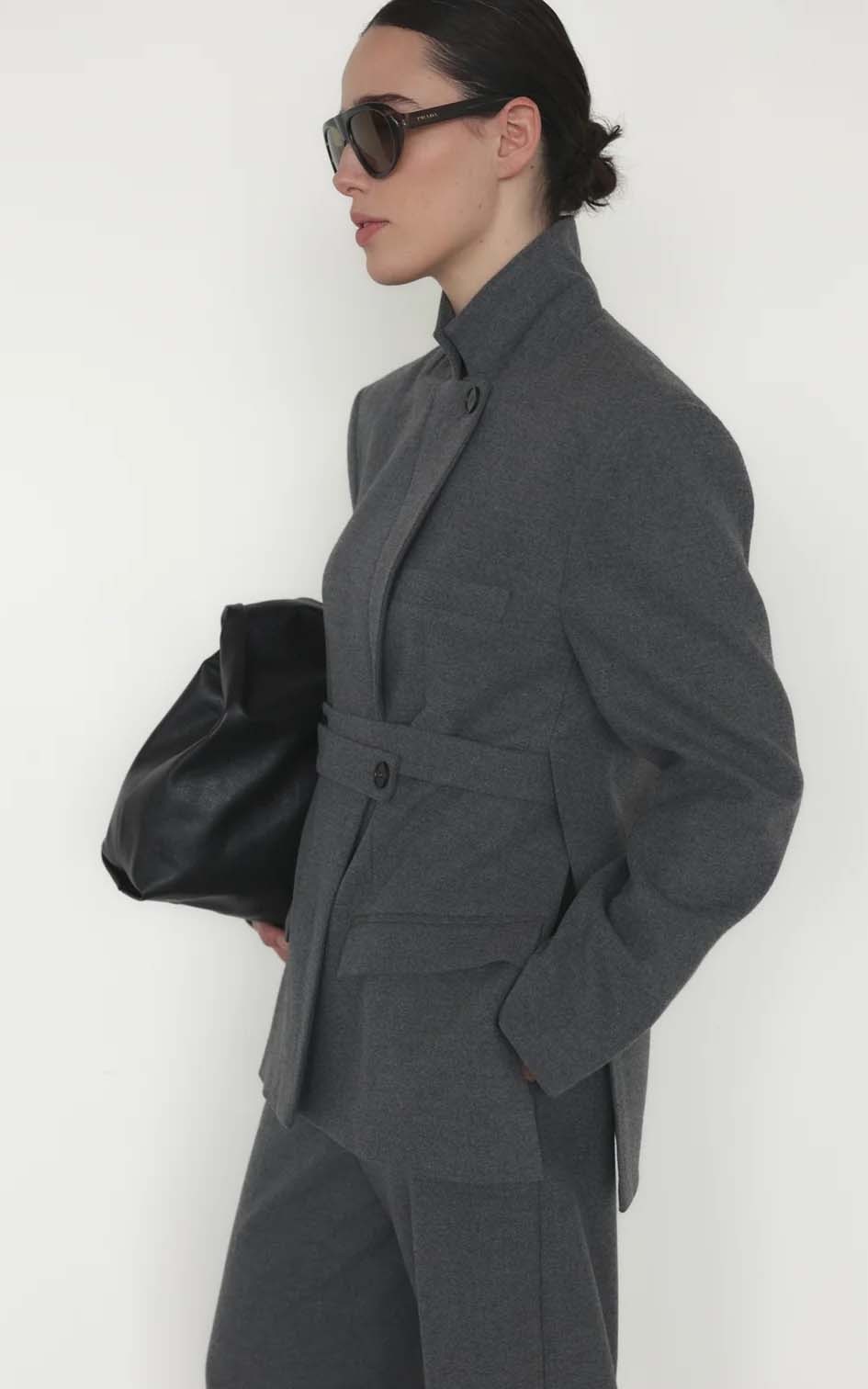 Grijs Blazer image