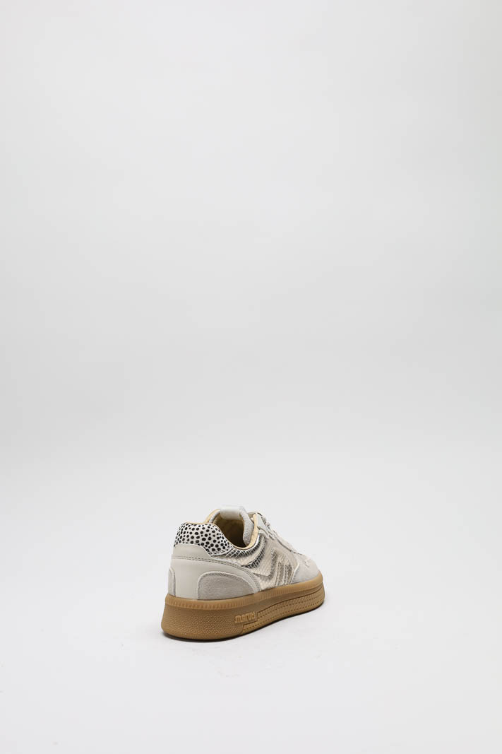 zoom in on Taupe Sneaker image Taupe Sneaker image