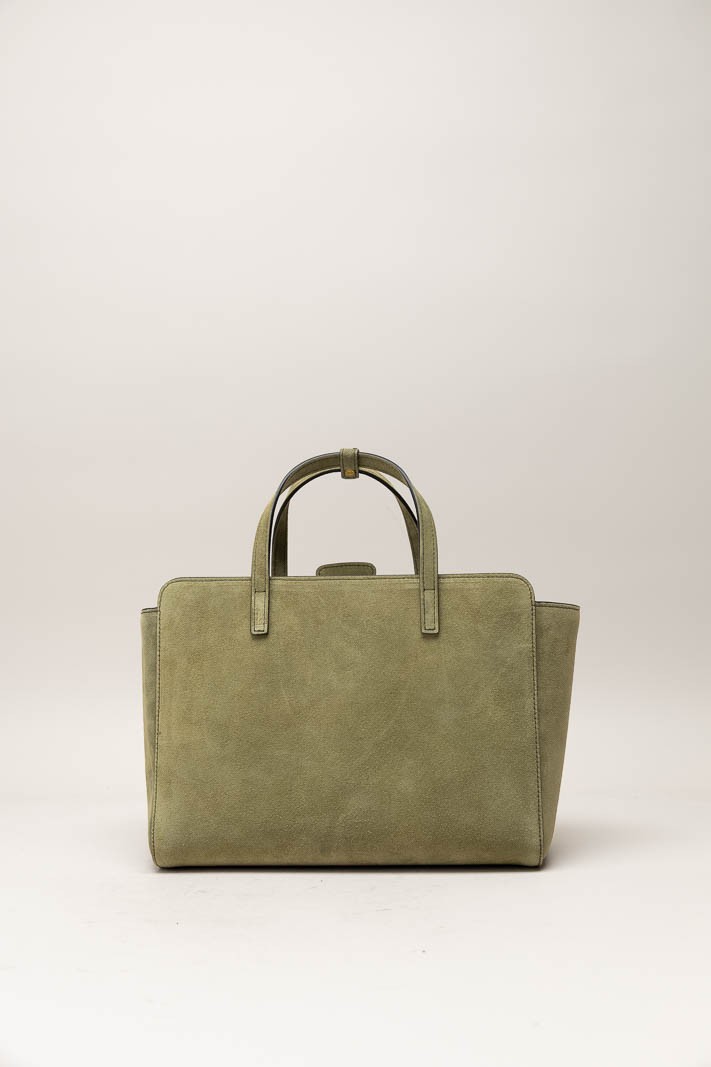 Groen Handtas image