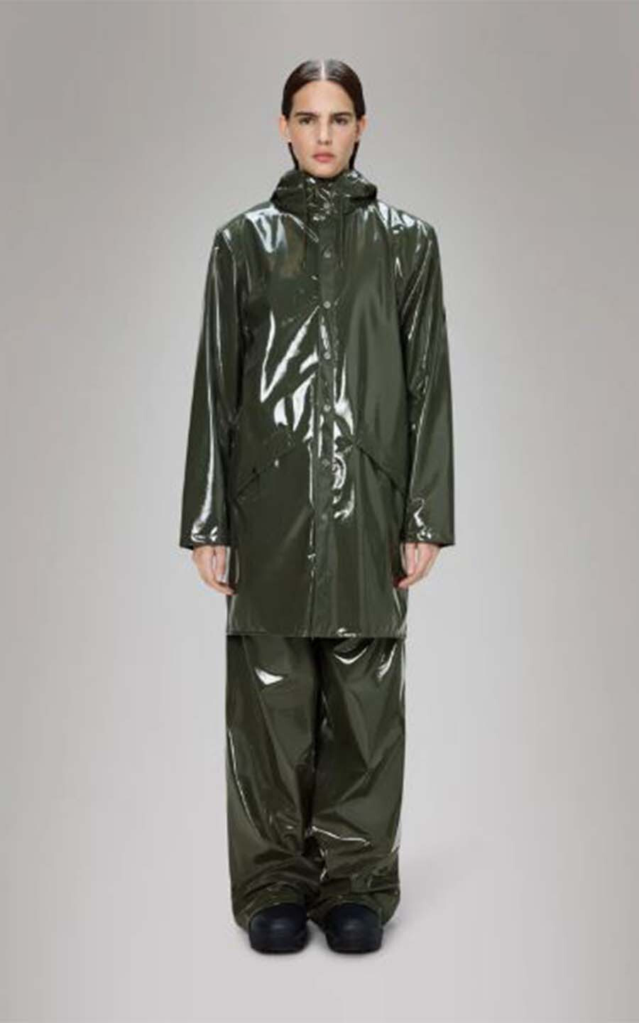 Groen Jas