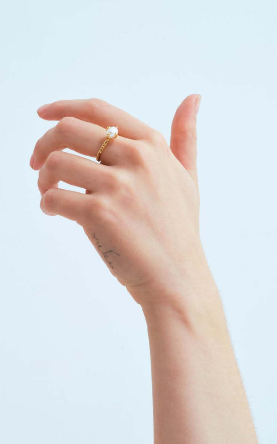 Goud Ring
