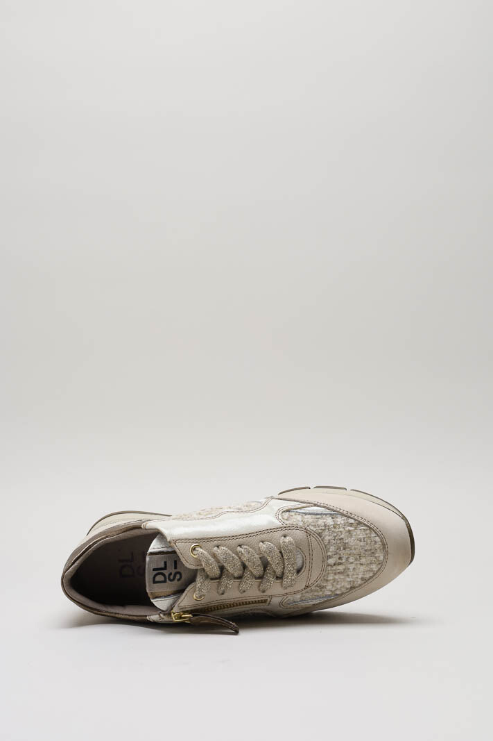 Lichtbeige Sneaker image