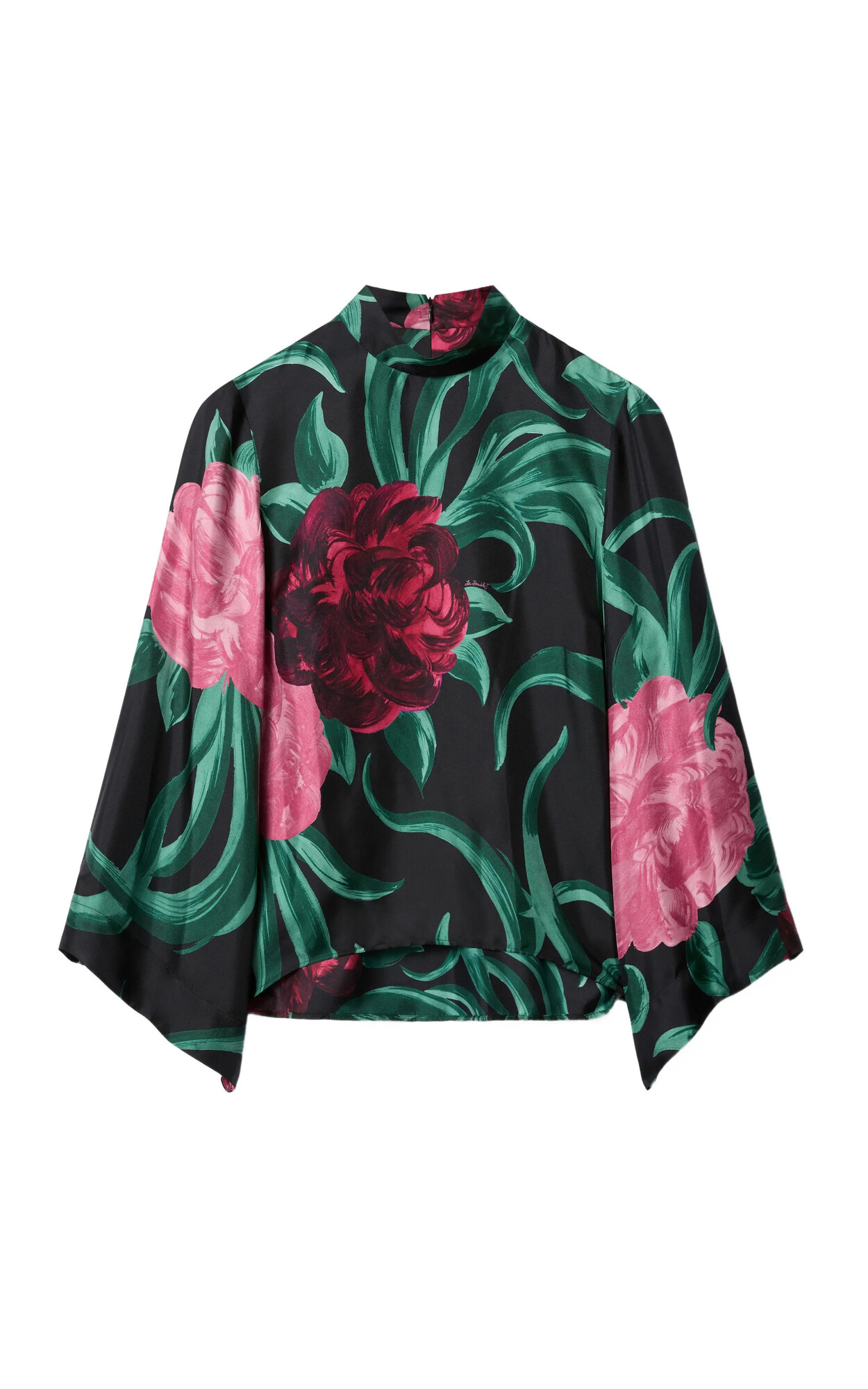 Groen Blouse image