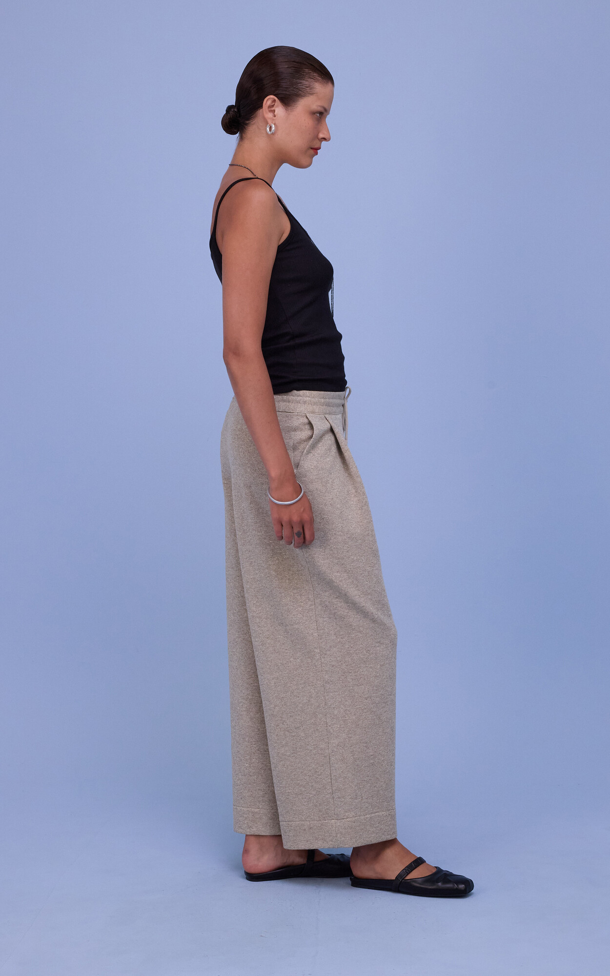 Zwart T-shirt/top image