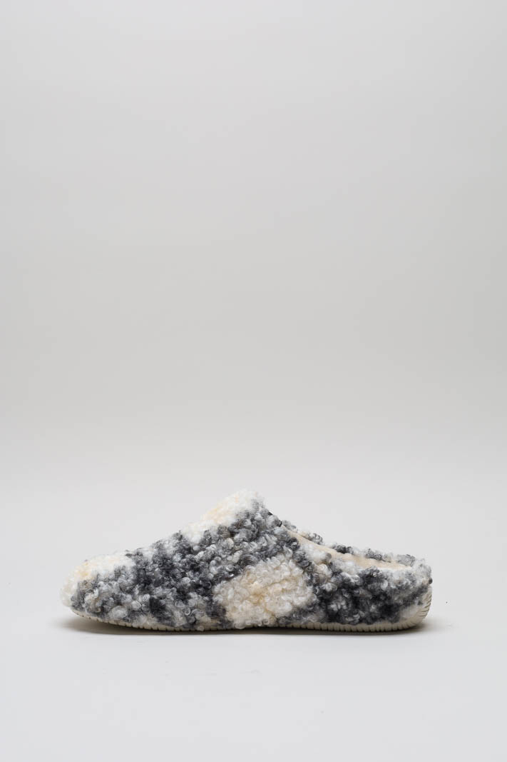 Grijs Pantoffel image