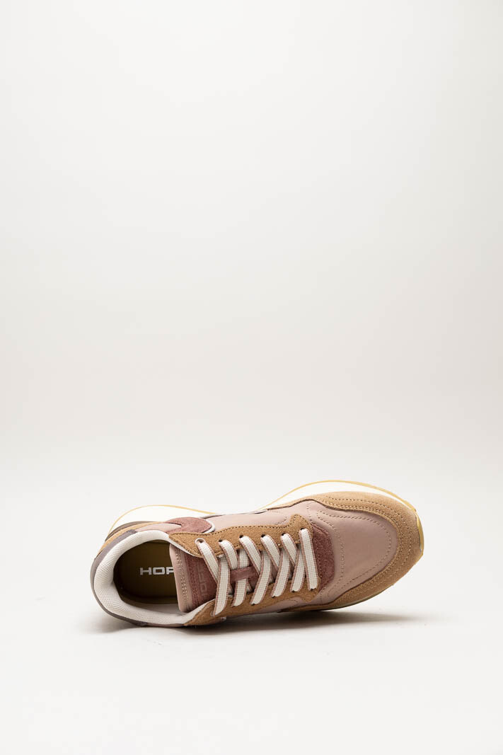 Roestbruin Sneaker image