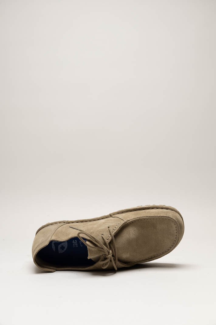 Taupe Veterschoen image