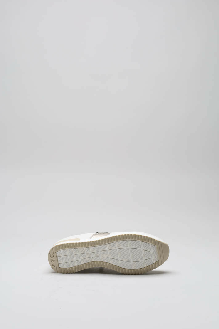 zoom in on Ecru Sneaker image Ecru Sneaker image