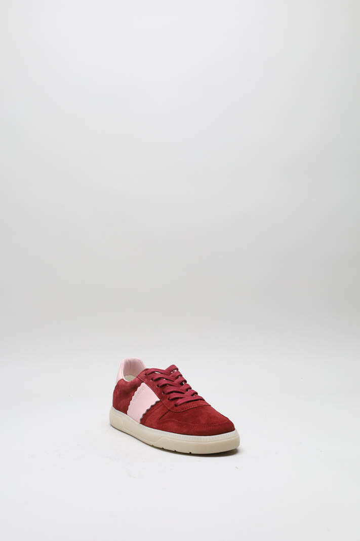 zoom in on Bordeaux Sneaker image Bordeaux Sneaker image