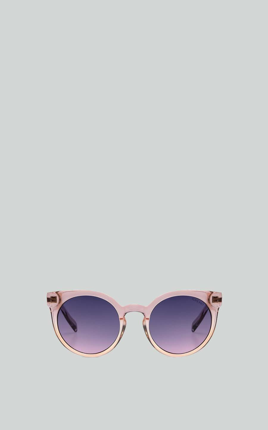 Roze Brillen