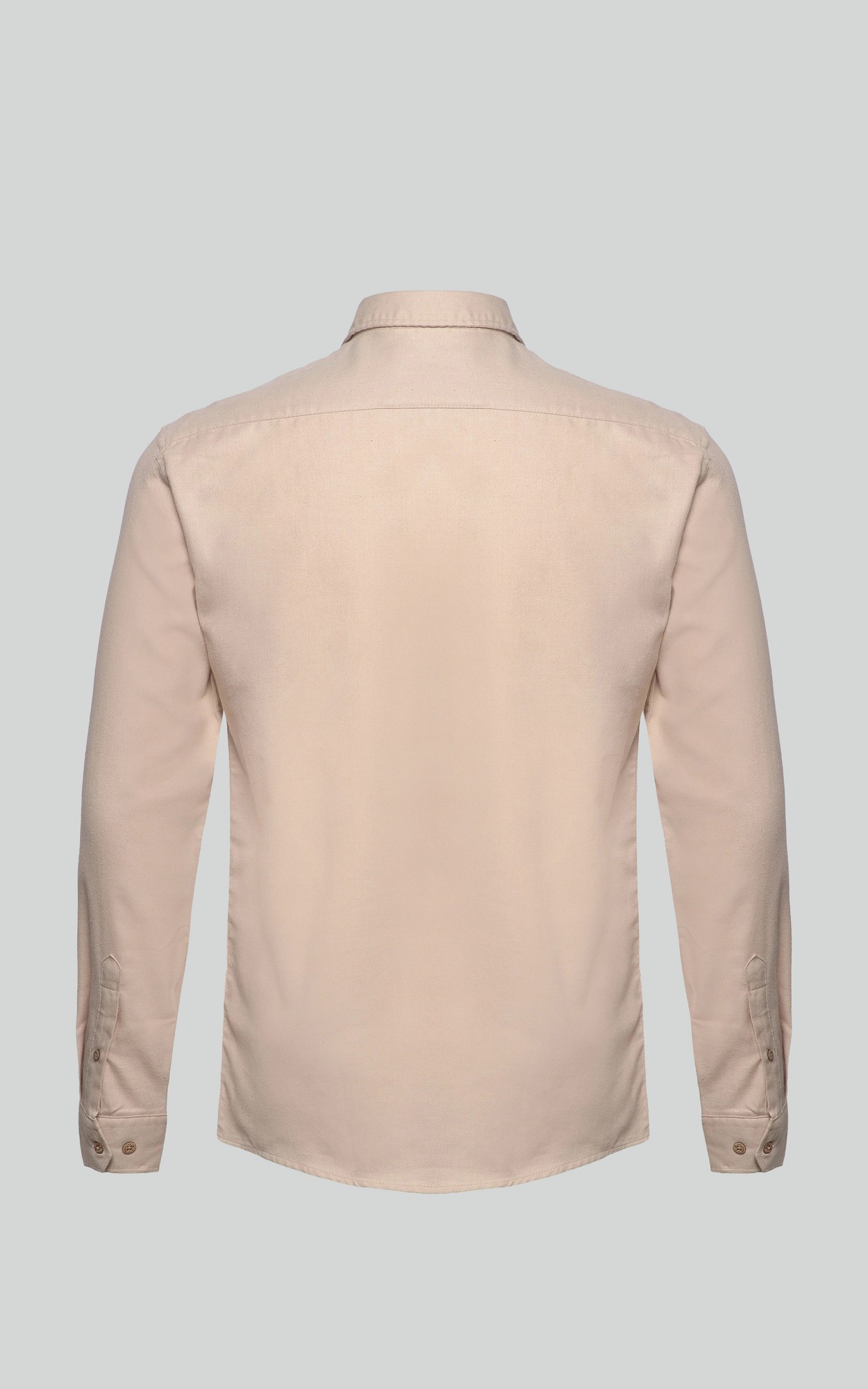 Taupe Hemd image