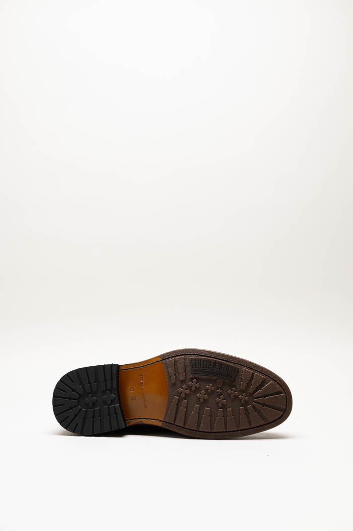 Aubergine Korte laars image