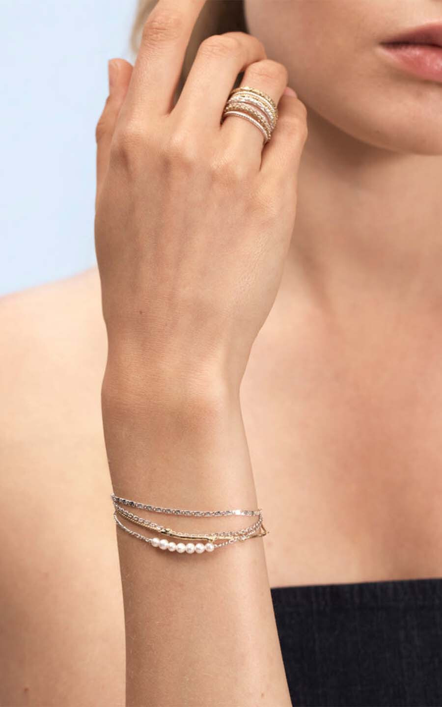 Zilver Armband