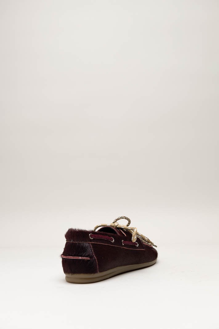 Bordeaux Bootschoen image