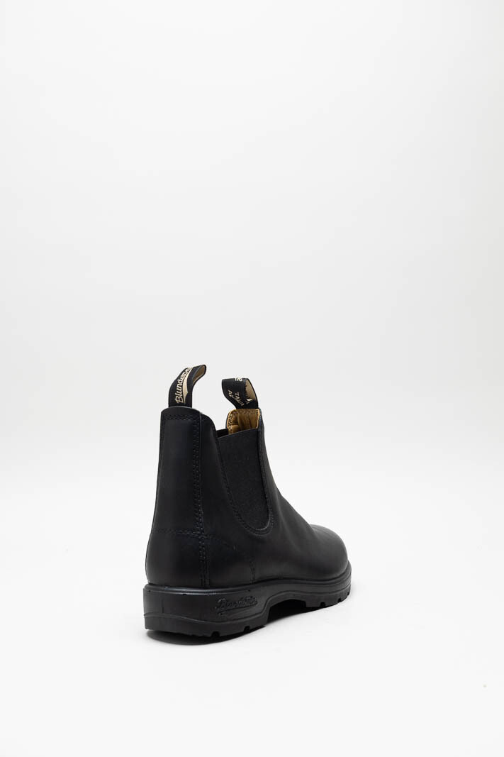 Zwart Korte laars image