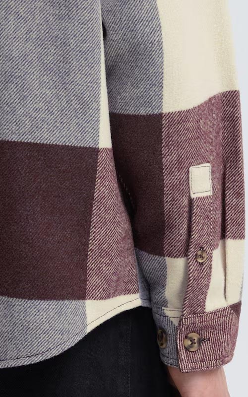 Bordeaux Overshirt image