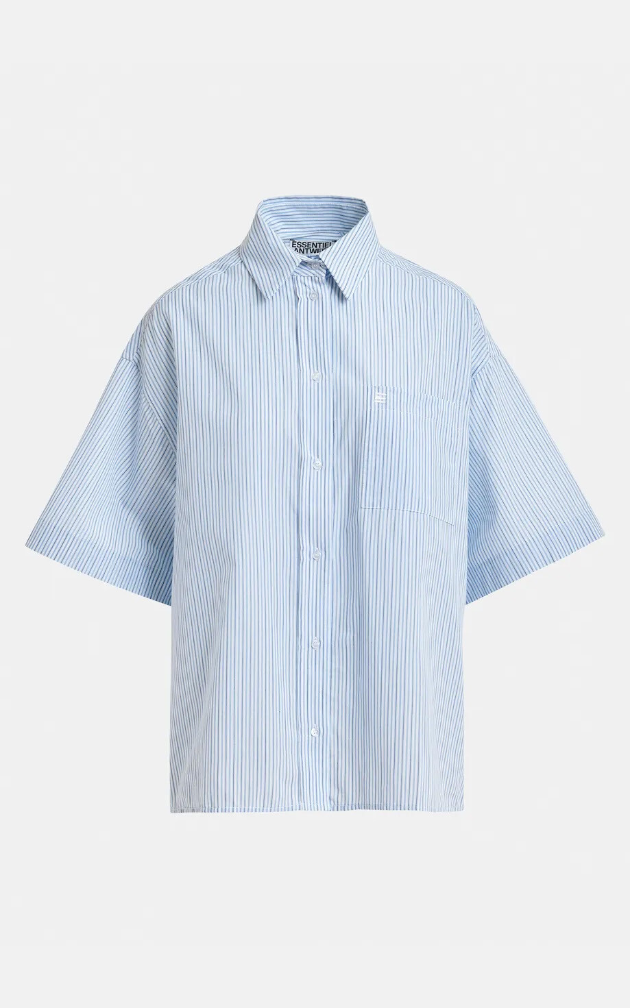 Lichtblauw Hemd image