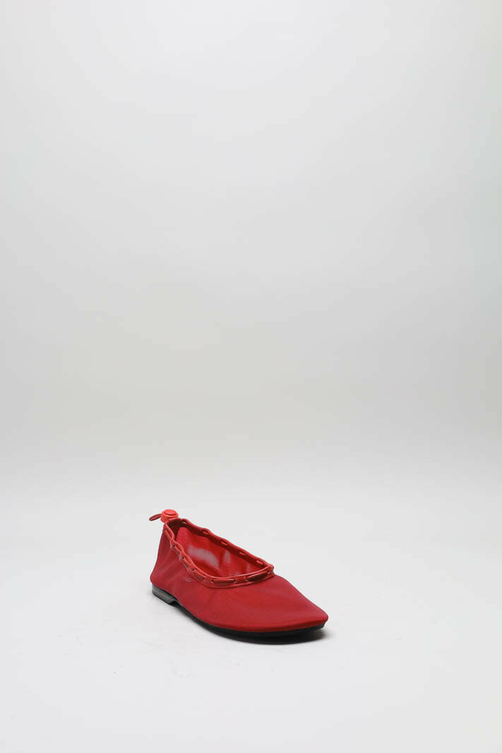 Rood Ballerina
