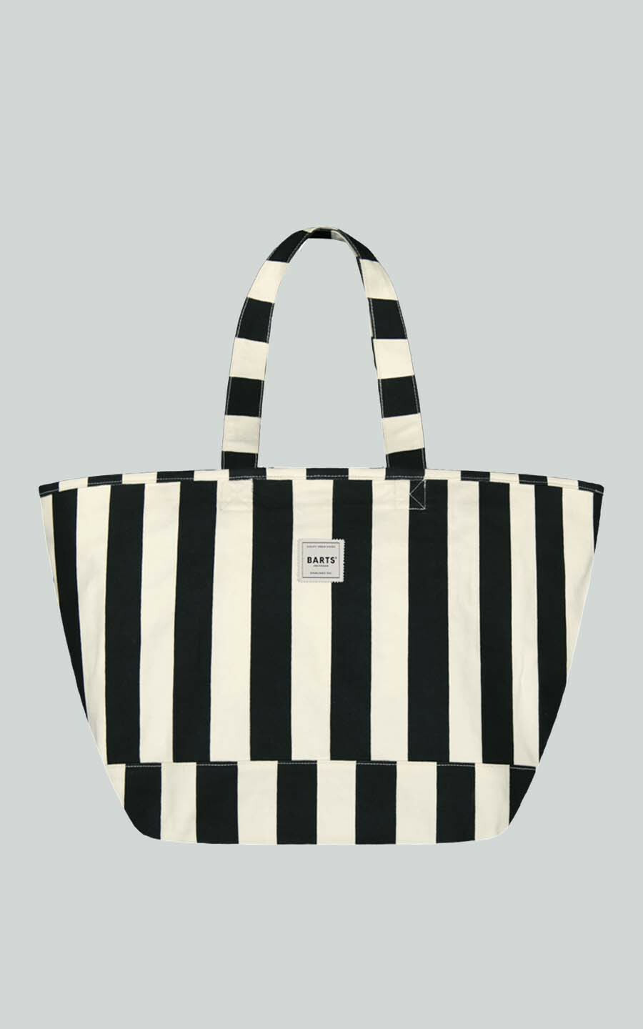Zwart Shopper
