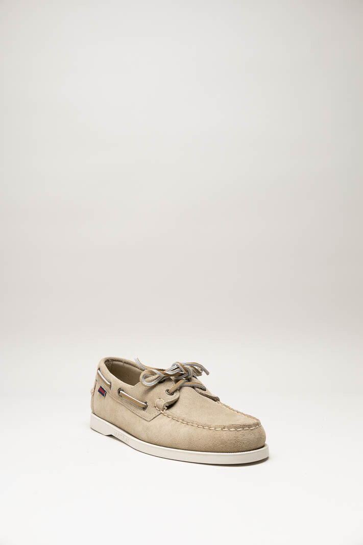 Beige Bootschoen image