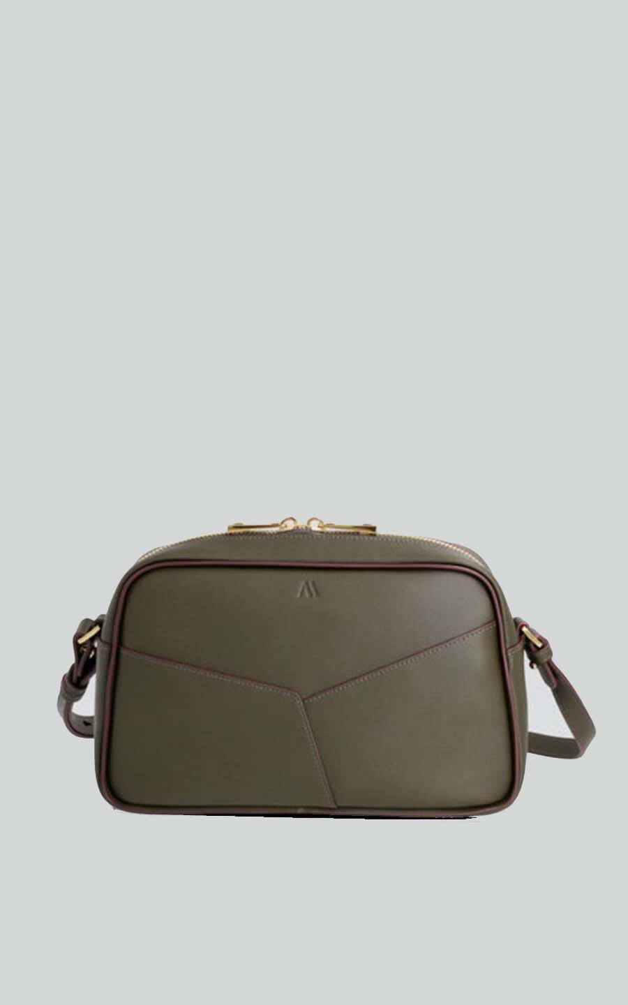 Kaki Cross body